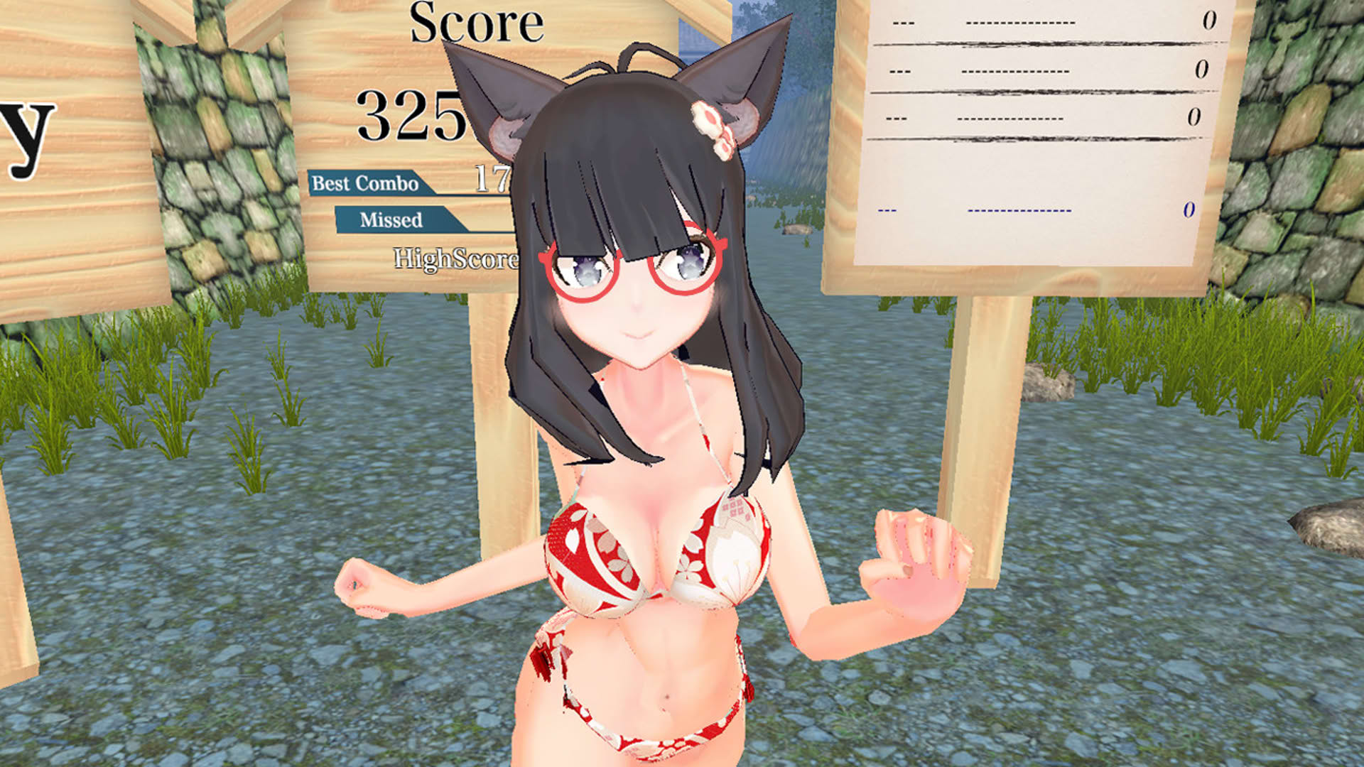 Screenshot for Samurai Sword VR