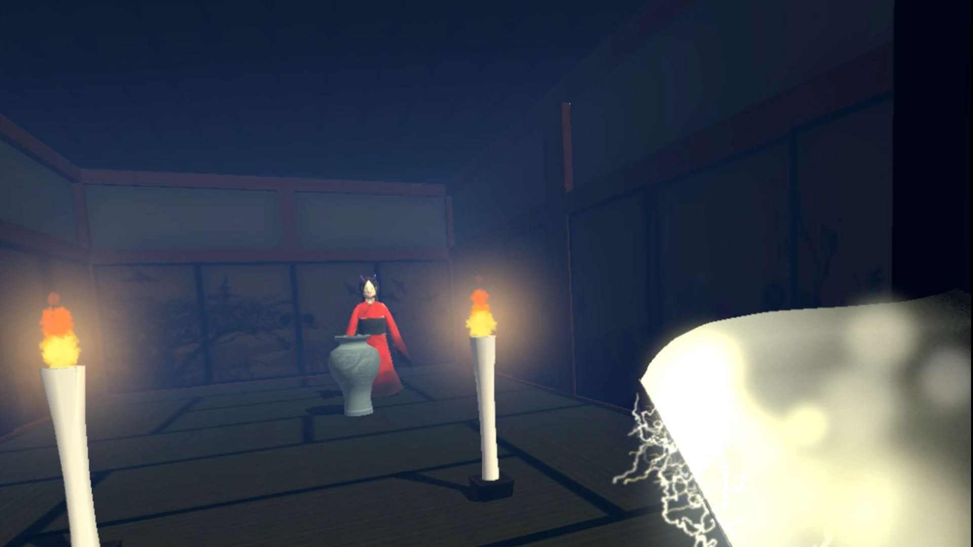 Screenshot for Samurai Sword VR