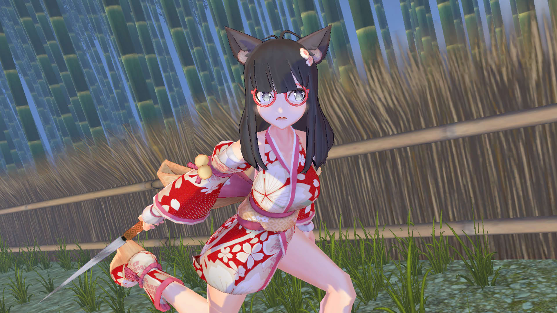 Screenshot for Samurai Sword VR