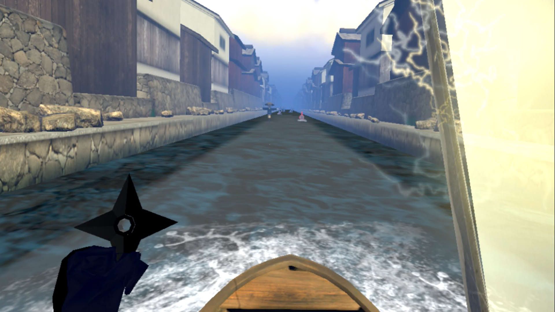 Screenshot for Samurai Sword VR
