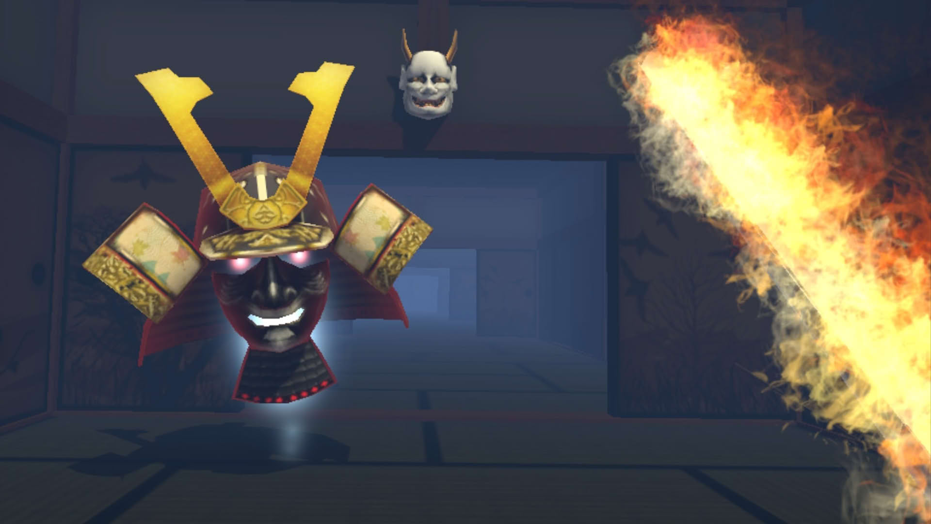 Screenshot for Samurai Sword VR