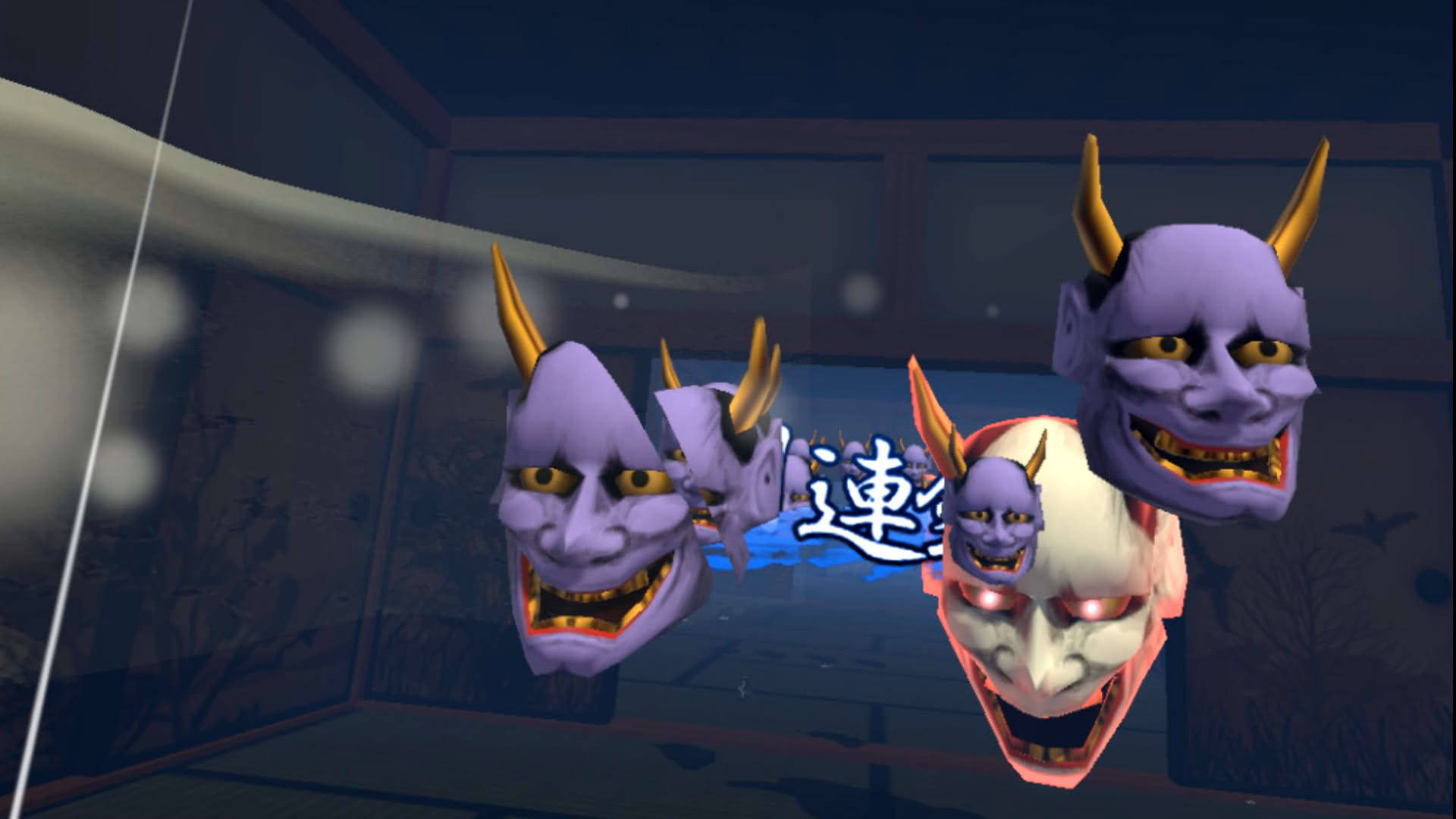Screenshot for Samurai Sword VR