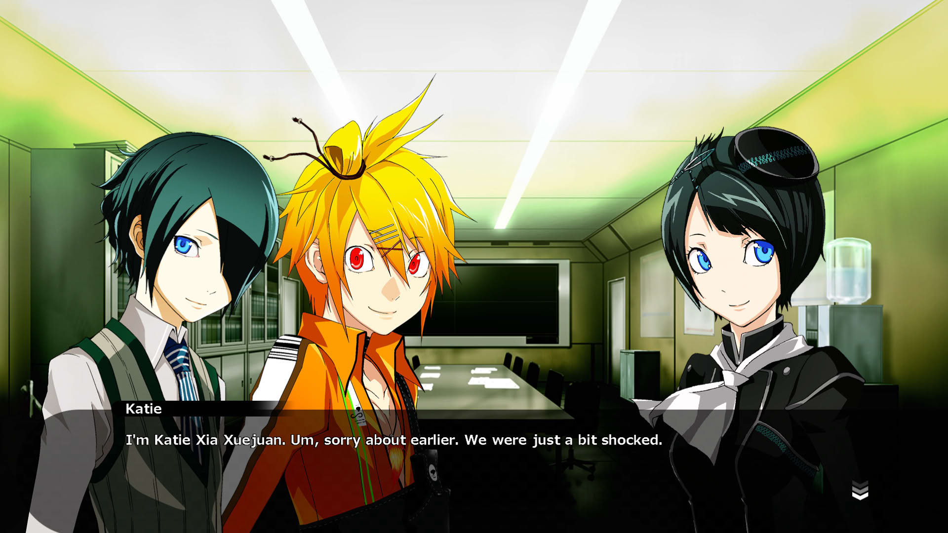 Screenshot for Senko no Ronde 2