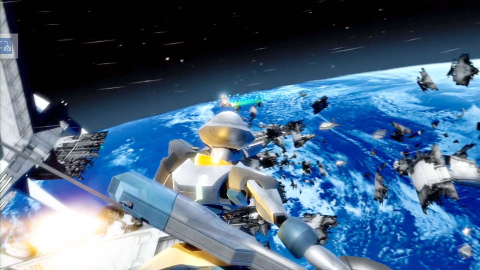 Screenshot for Senko no Ronde 2