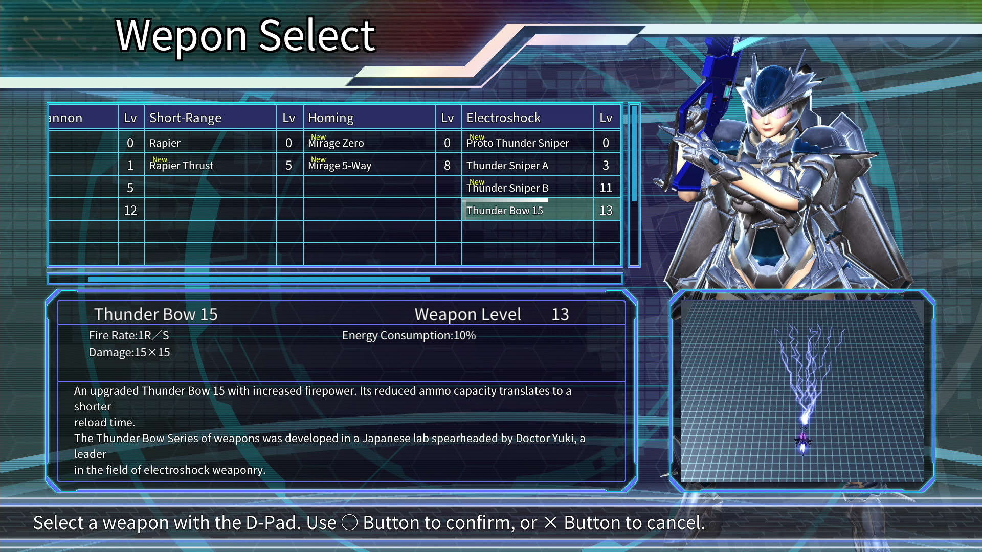 Screenshot for Earth Defense Force 4.1: Wing Diver the Shooter