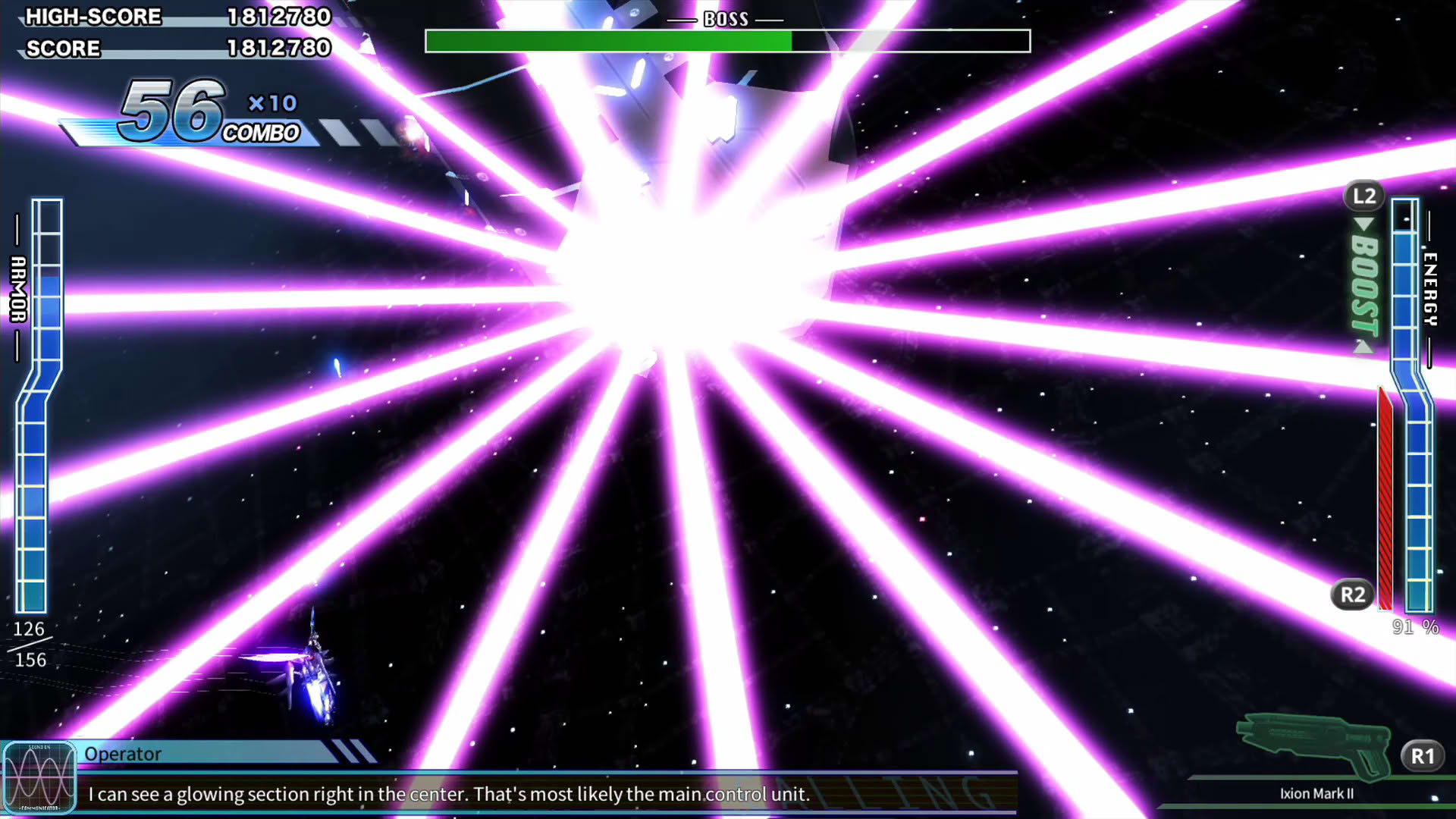 Screenshot for Earth Defense Force 4.1: Wing Diver the Shooter