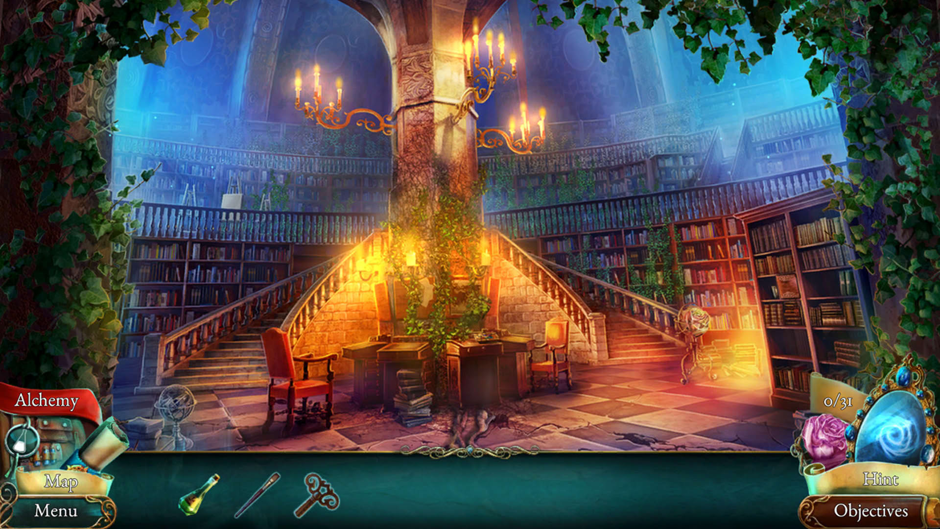 Screenshot for Lost Grimoires 2: Shard of Mystery