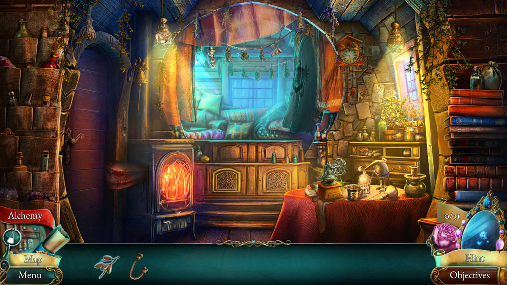 Screenshot for Lost Grimoires 2: Shard of Mystery