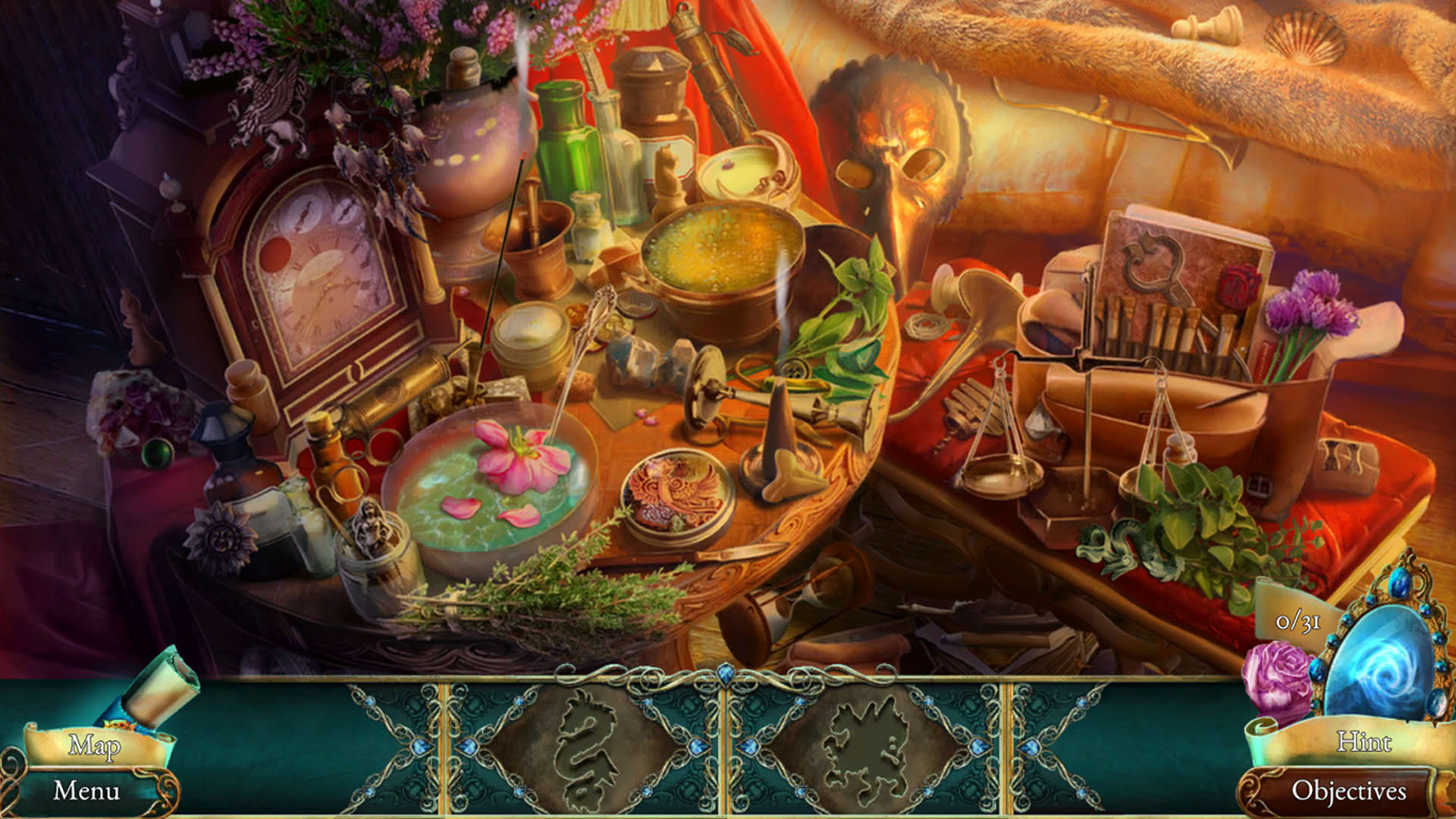 Screenshot for Lost Grimoires 2: Shard of Mystery