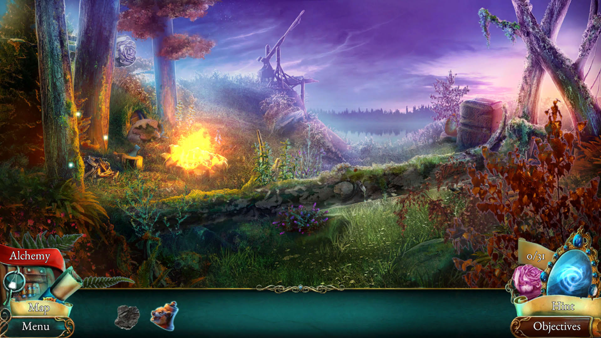 Screenshot for Lost Grimoires 2: Shard of Mystery
