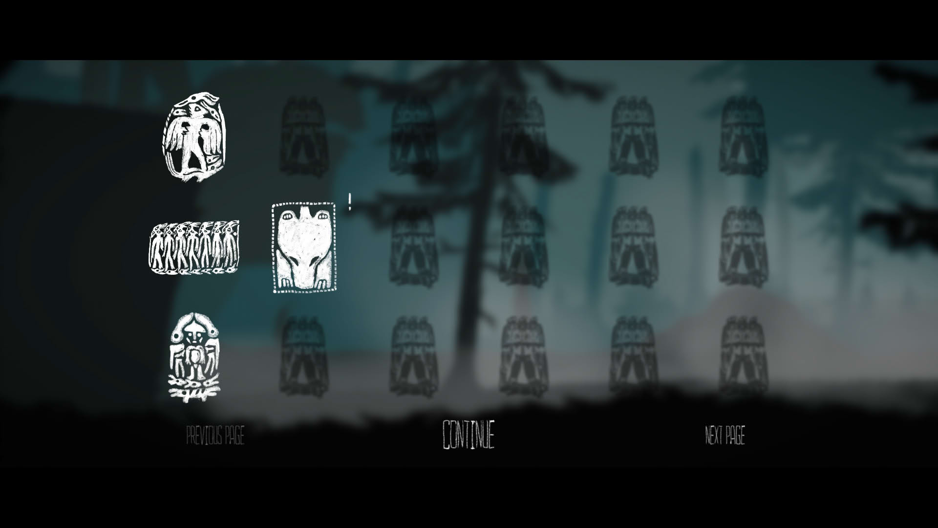 Screenshot for The Mooseman