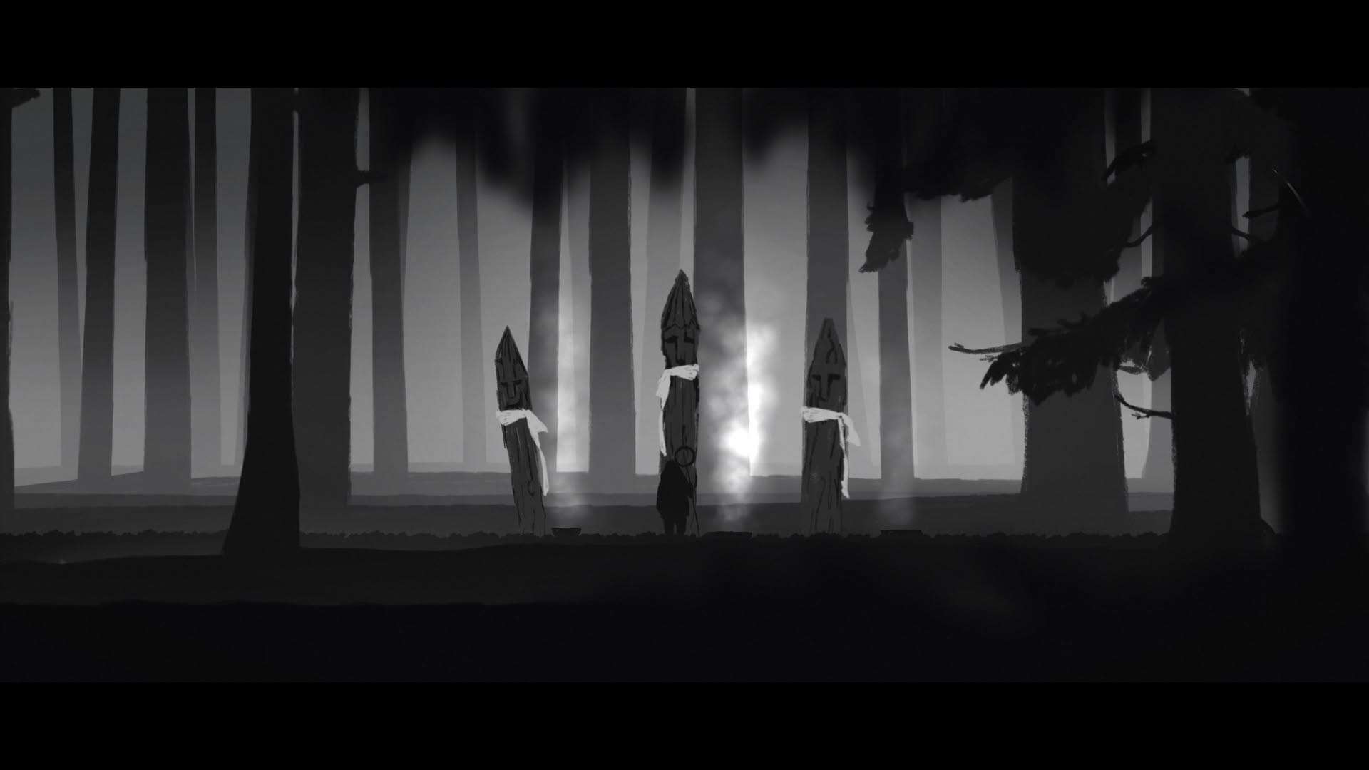 Screenshot for The Mooseman