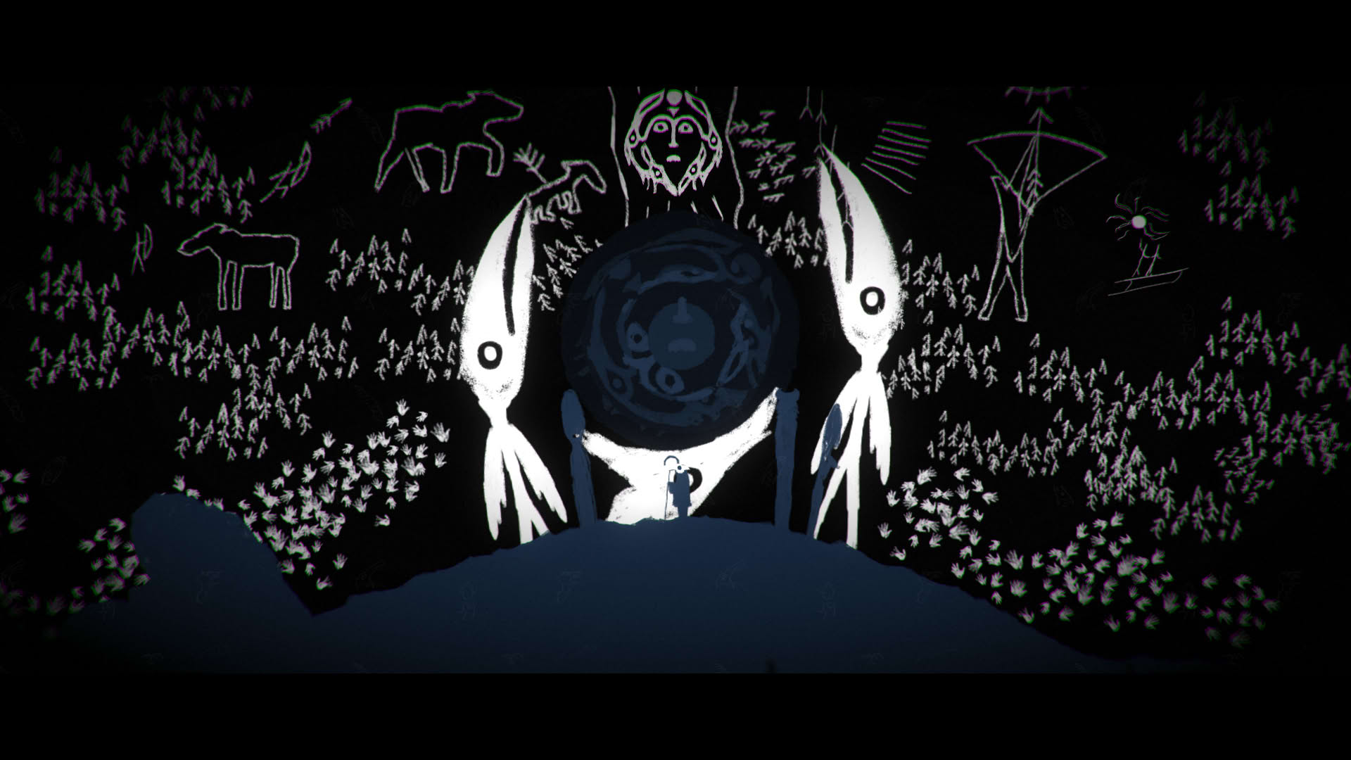 Screenshot for The Mooseman