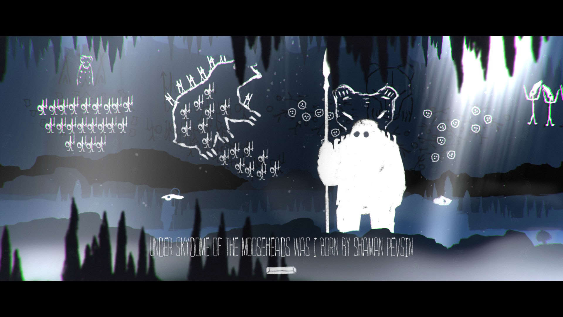 Screenshot for The Mooseman