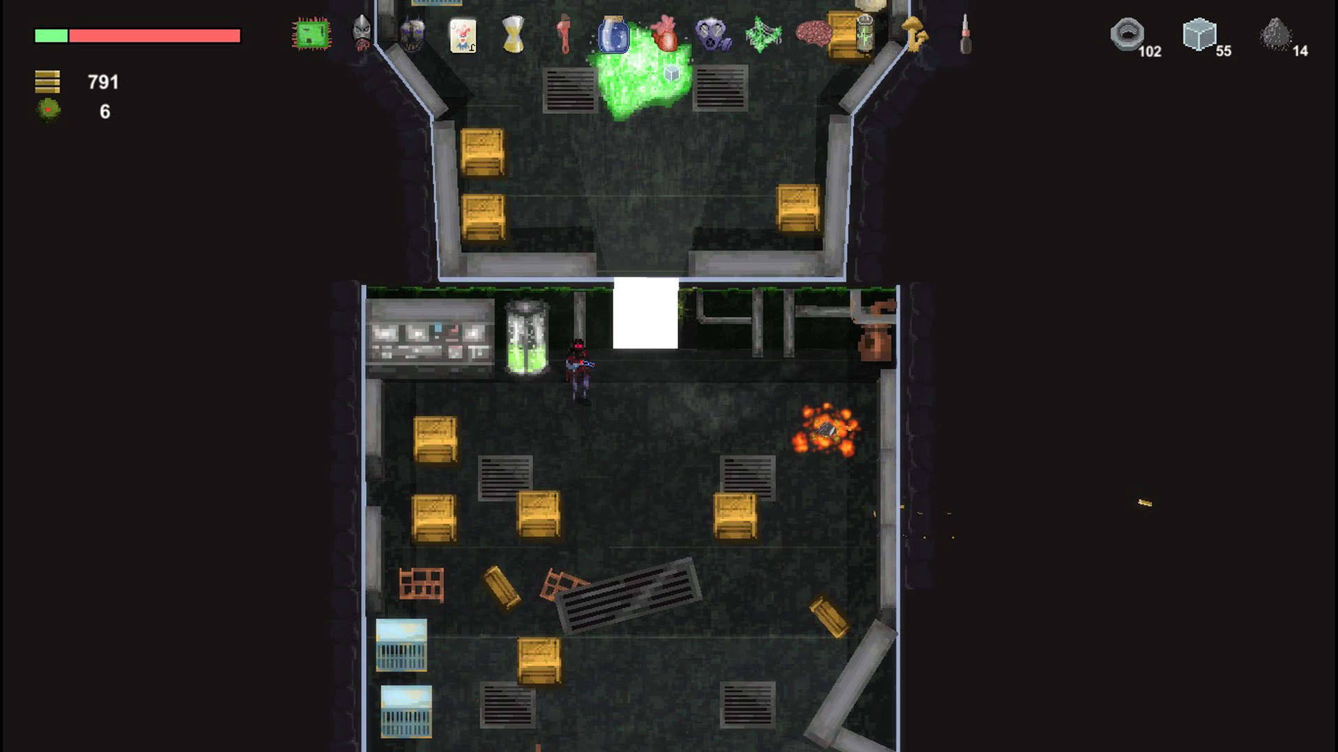 Screenshot for Unalive