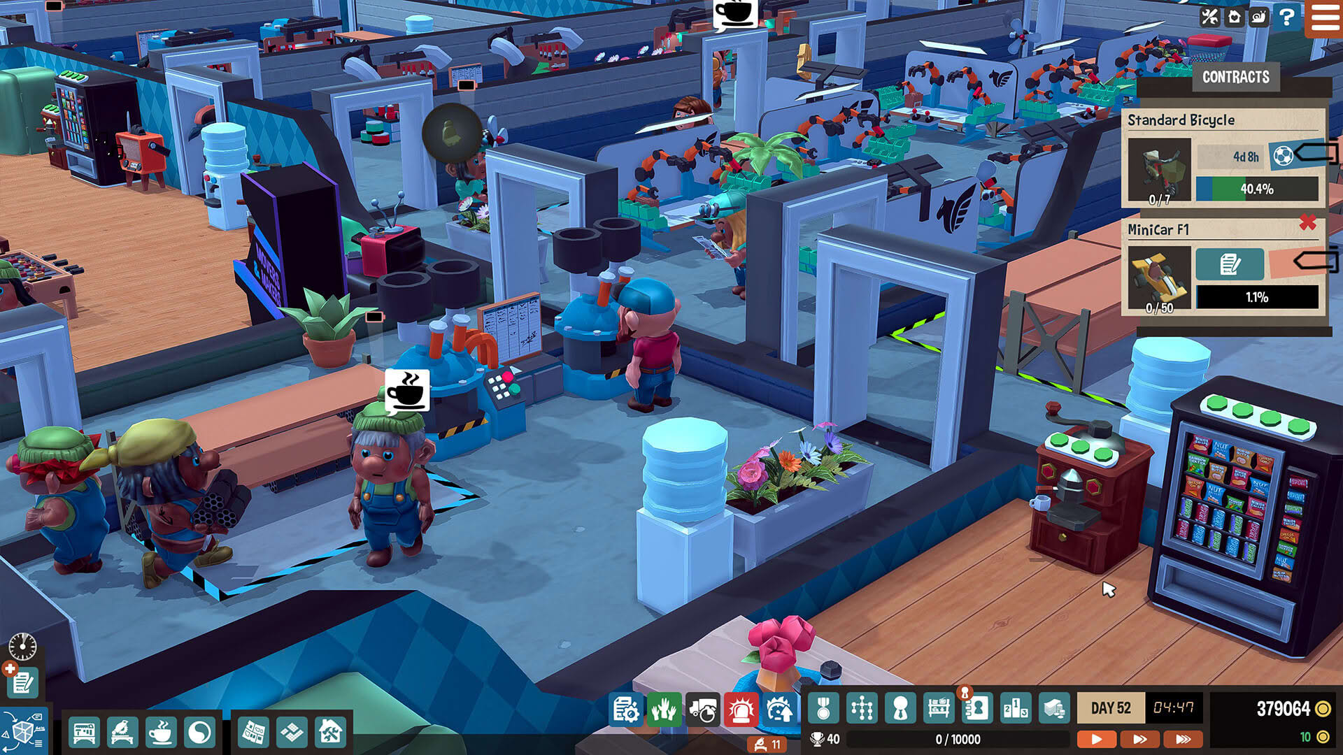 Screenshot for Little Big Workshop
