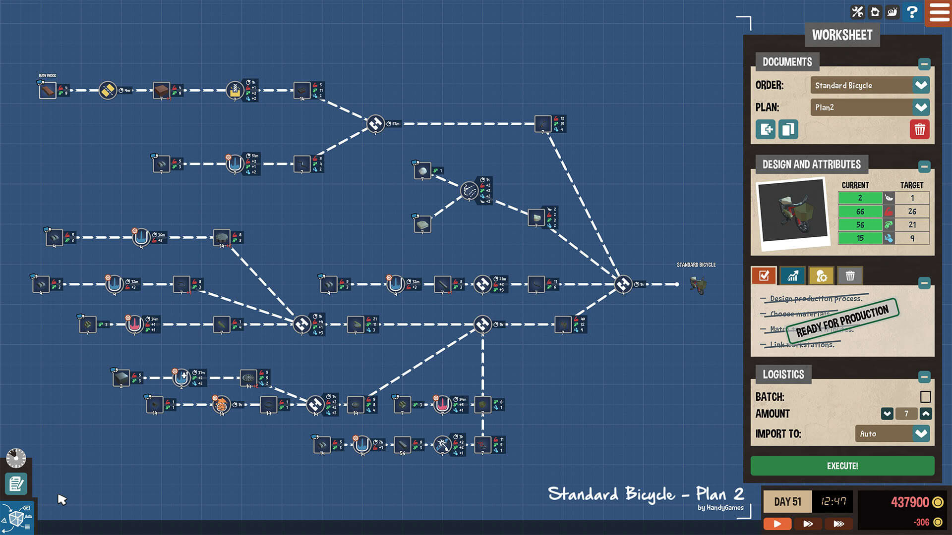Screenshot for Little Big Workshop