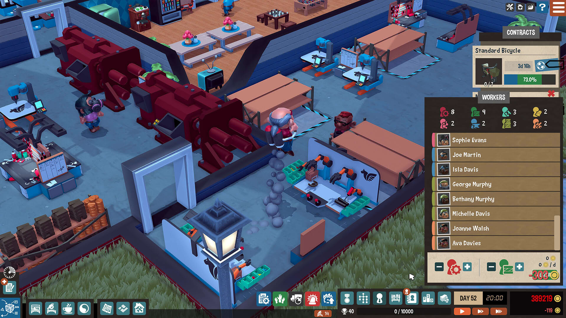 Screenshot for Little Big Workshop