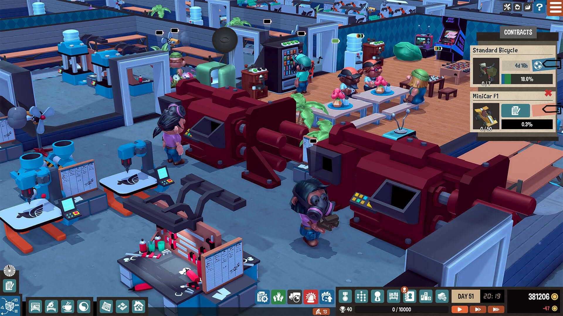 Screenshot for Little Big Workshop