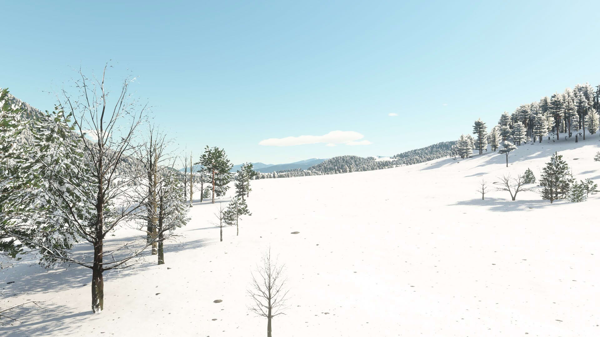 Screenshot for Outerra World Sandbox