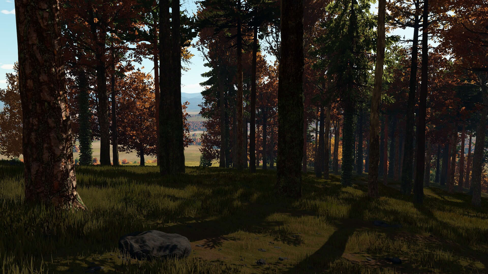 Screenshot for Outerra World Sandbox