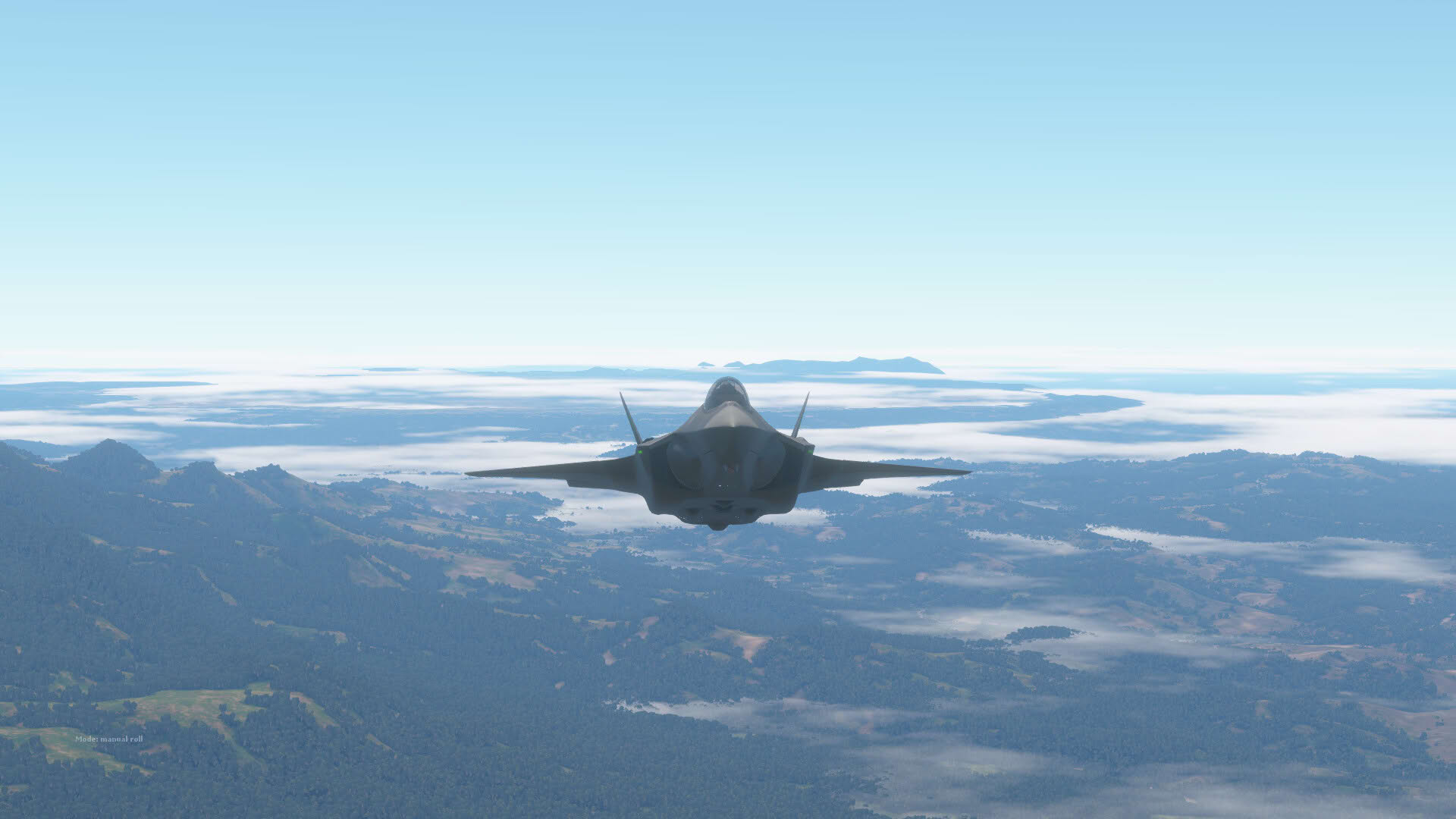 Screenshot for Outerra World Sandbox
