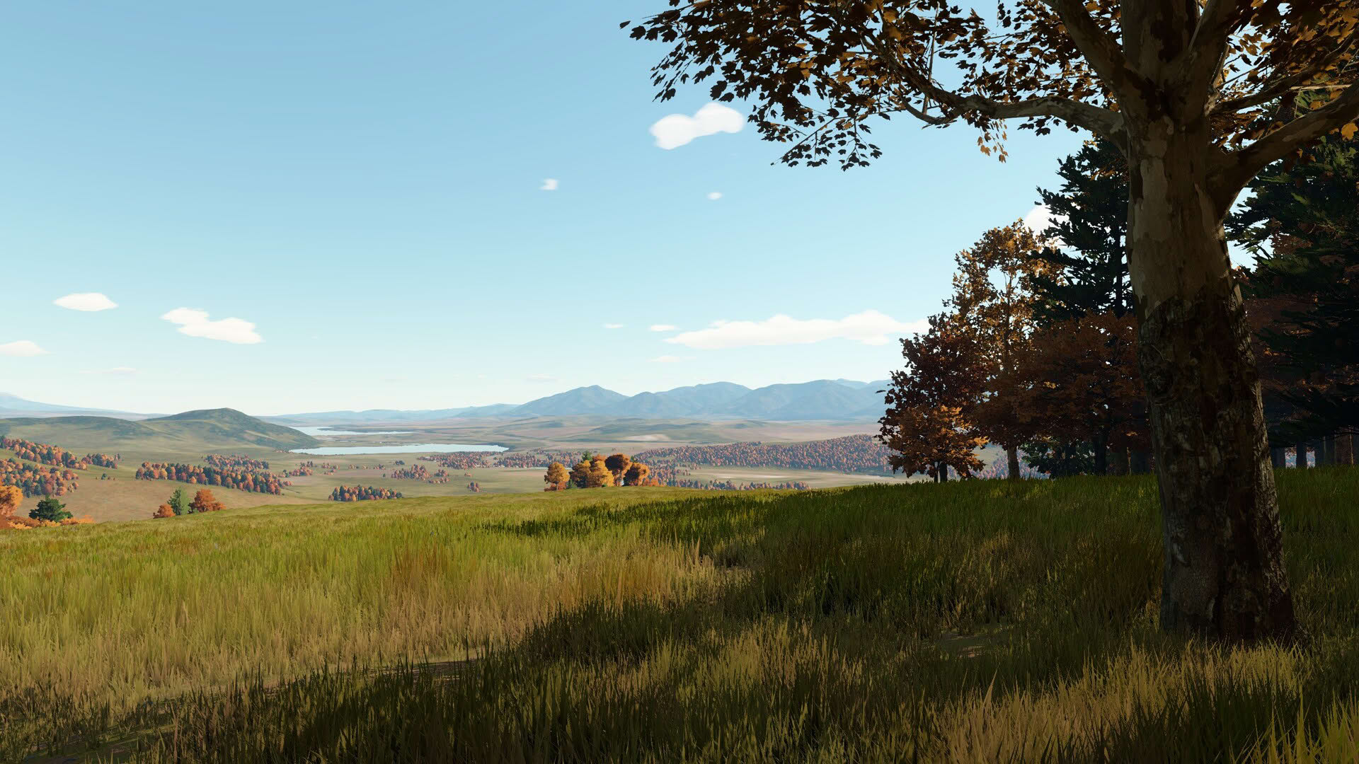 Screenshot for Outerra World Sandbox