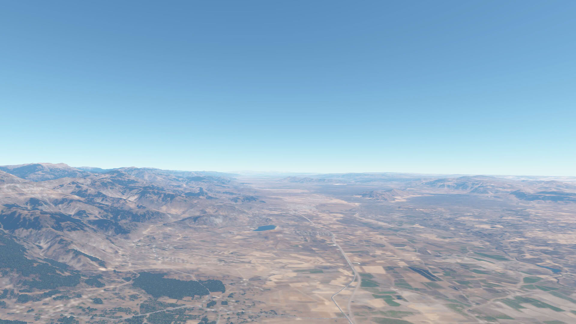 Screenshot for Outerra World Sandbox