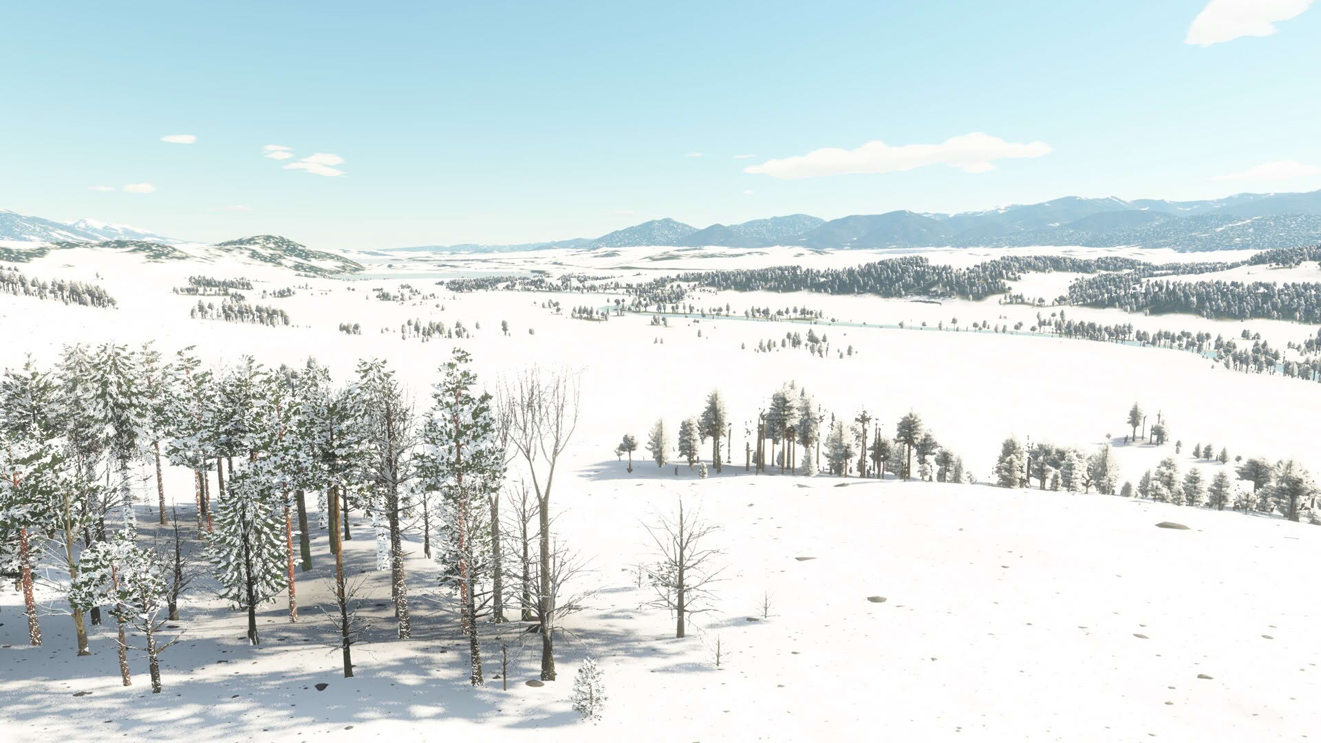 Screenshot for Outerra World Sandbox