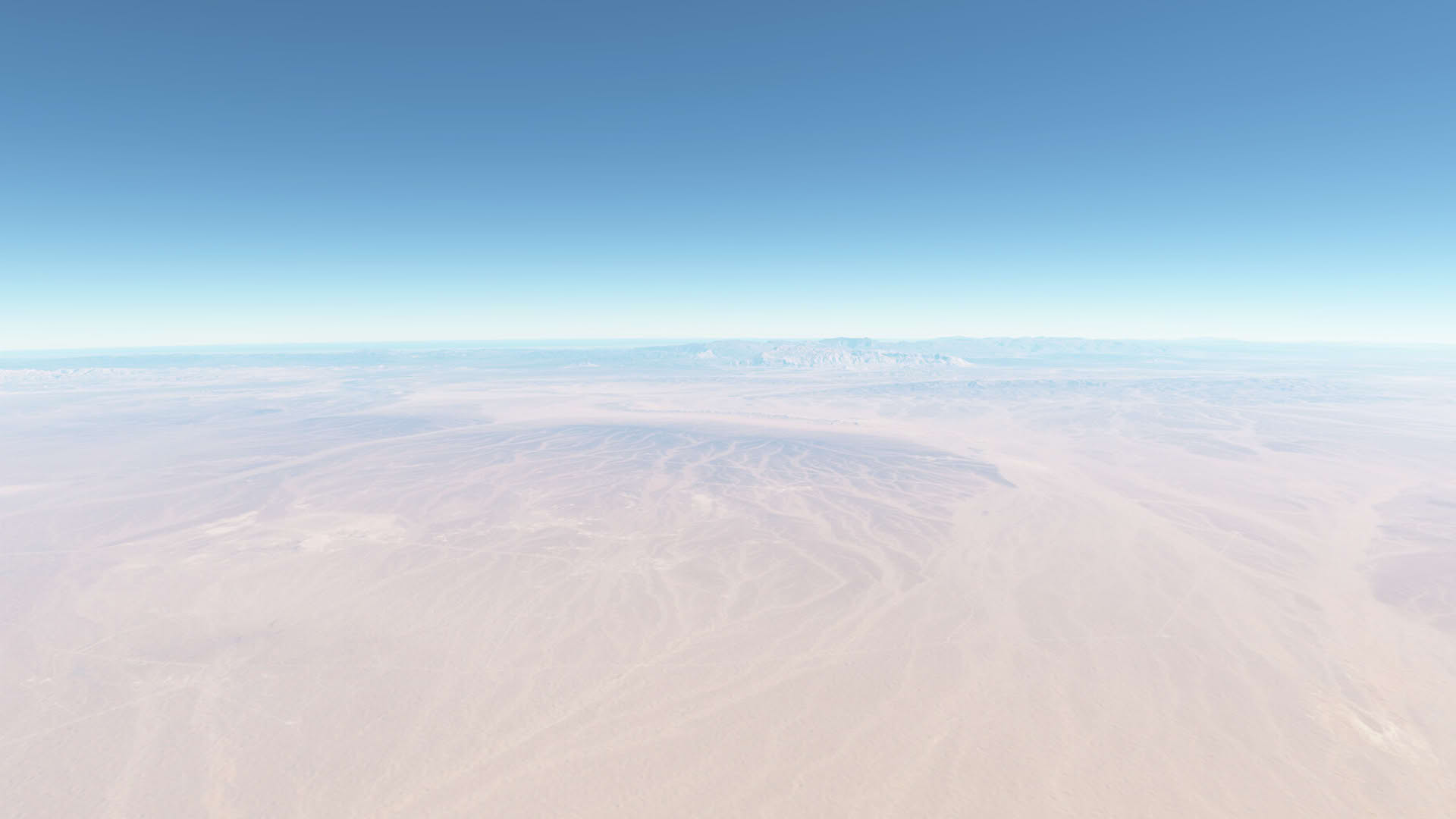 Screenshot for Outerra World Sandbox