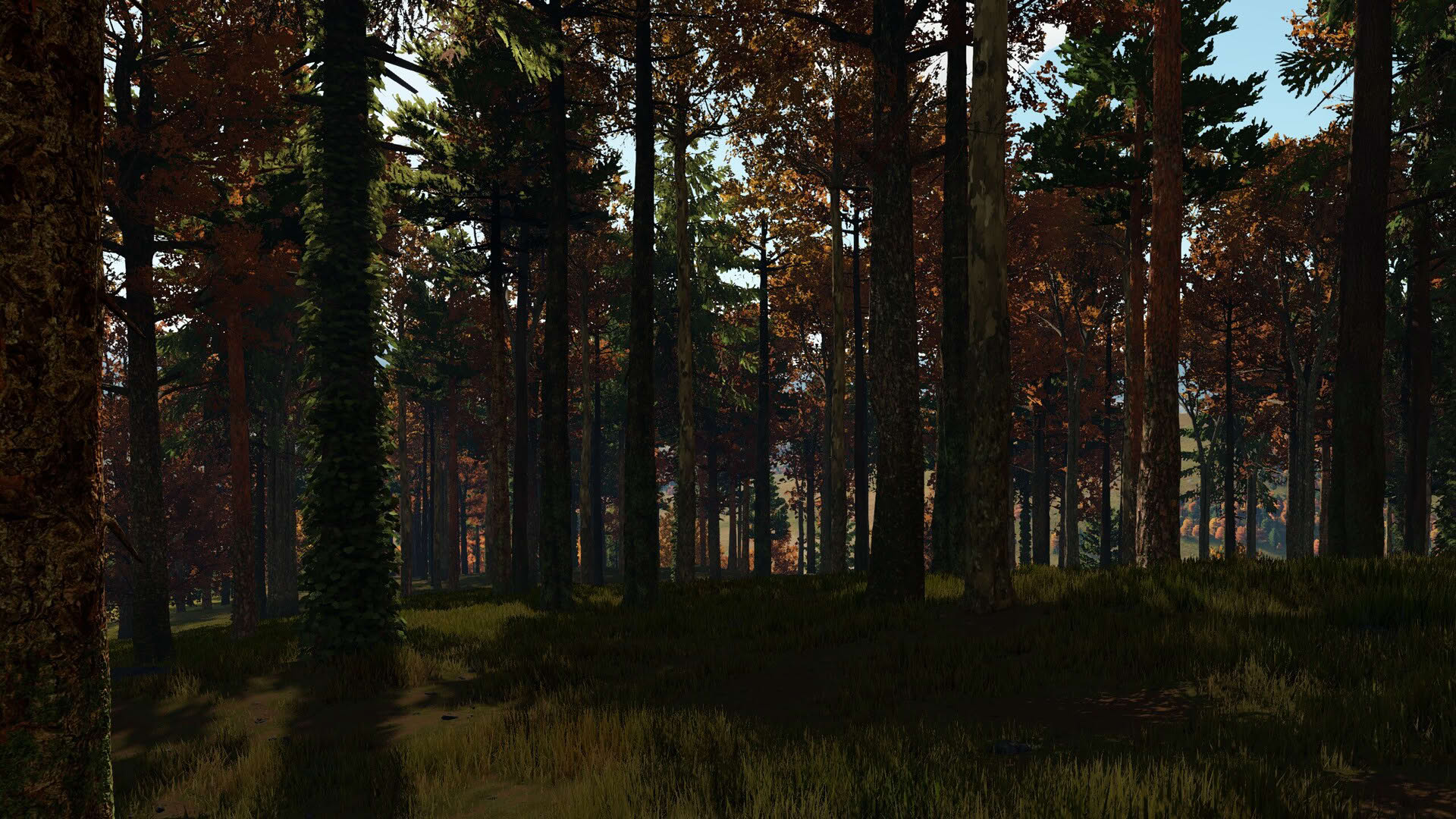 Screenshot for Outerra World Sandbox
