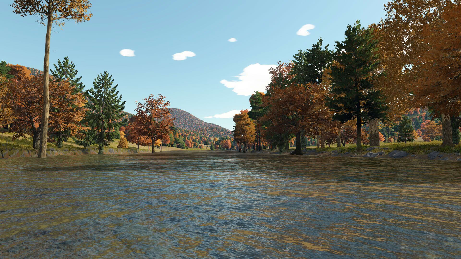 Screenshot for Outerra World Sandbox