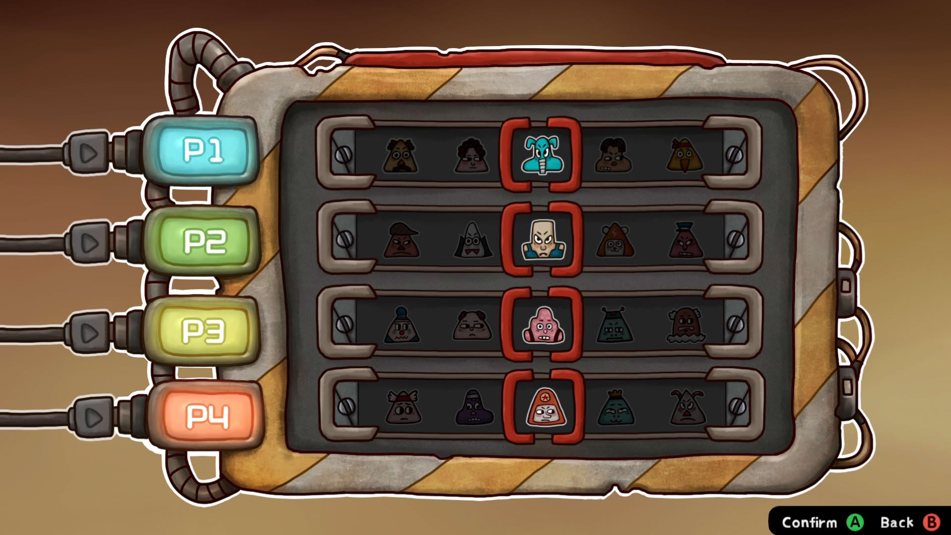 Screenshot for Little Triangle