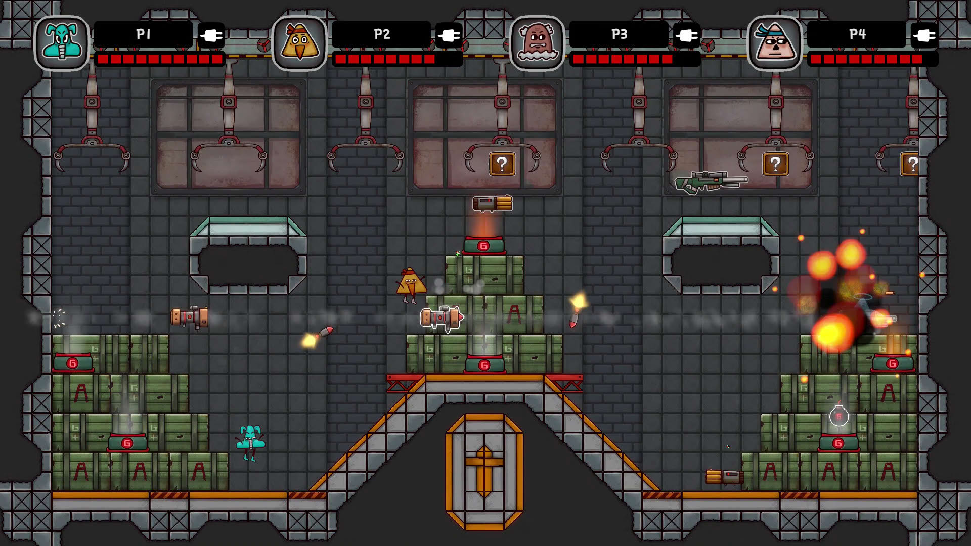 Screenshot for Little Triangle