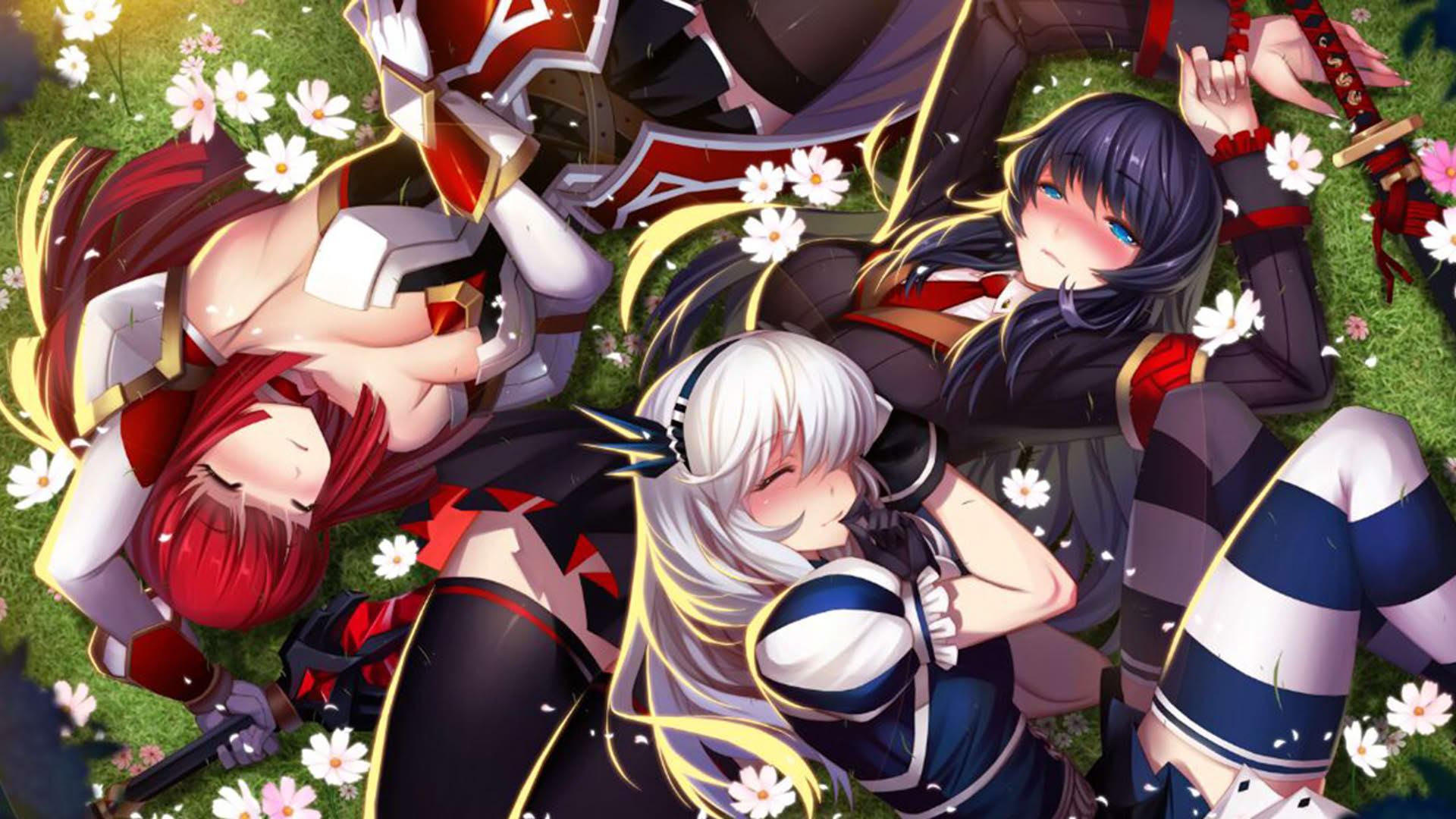 Screenshot for Hell Girls
