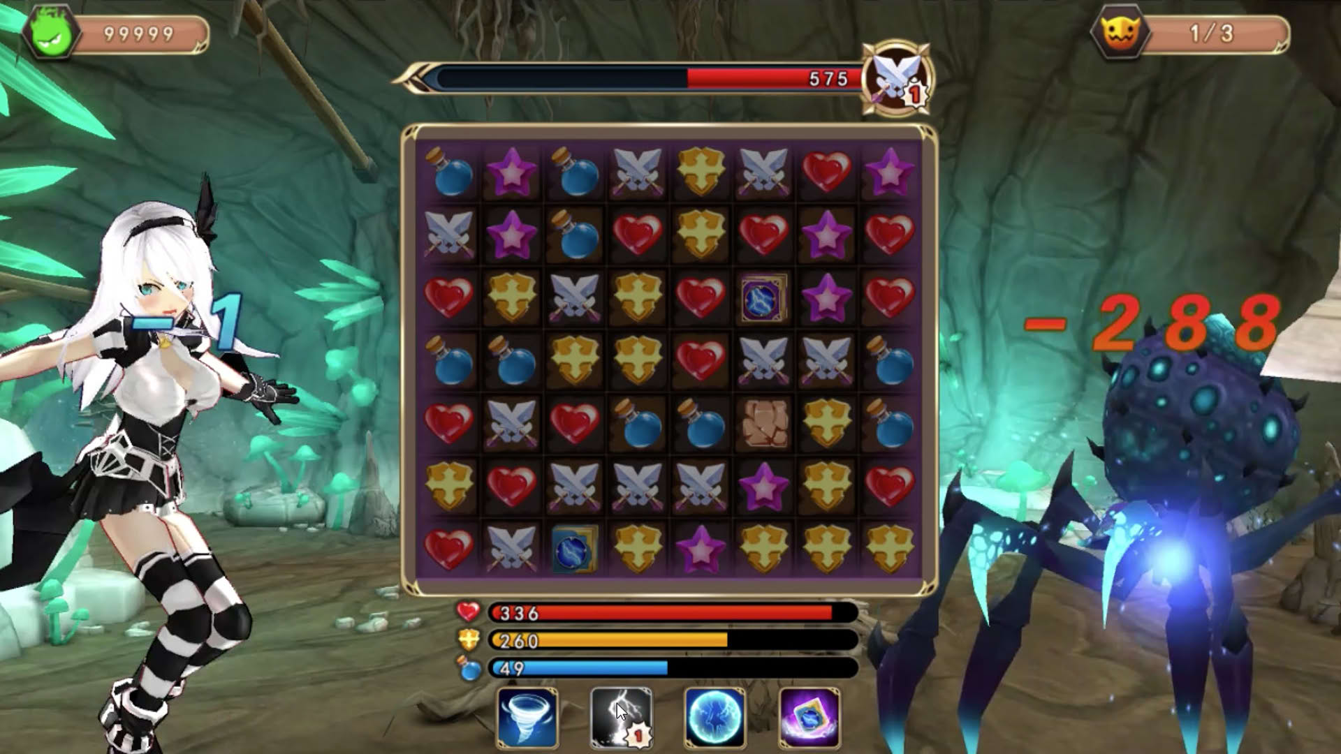 Screenshot for Hell Girls