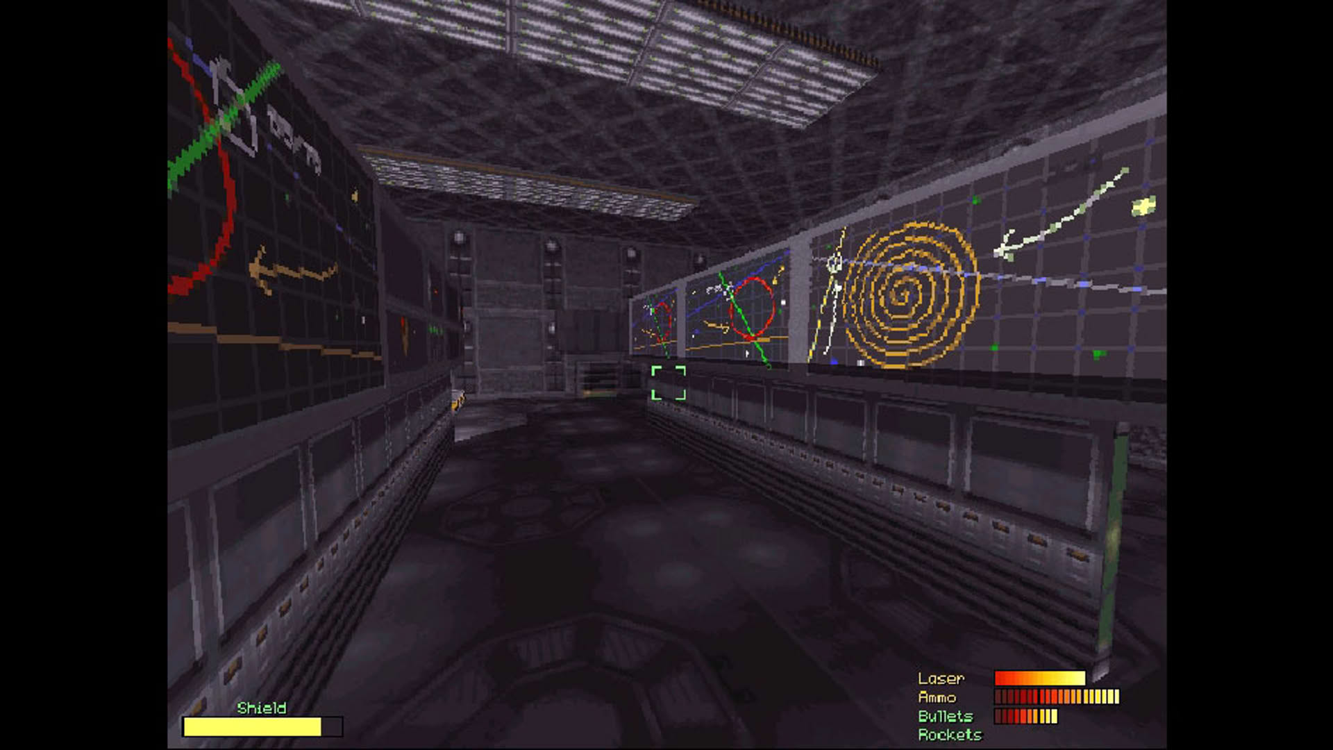 Screenshot for Parkan: The Imperial Chronicles