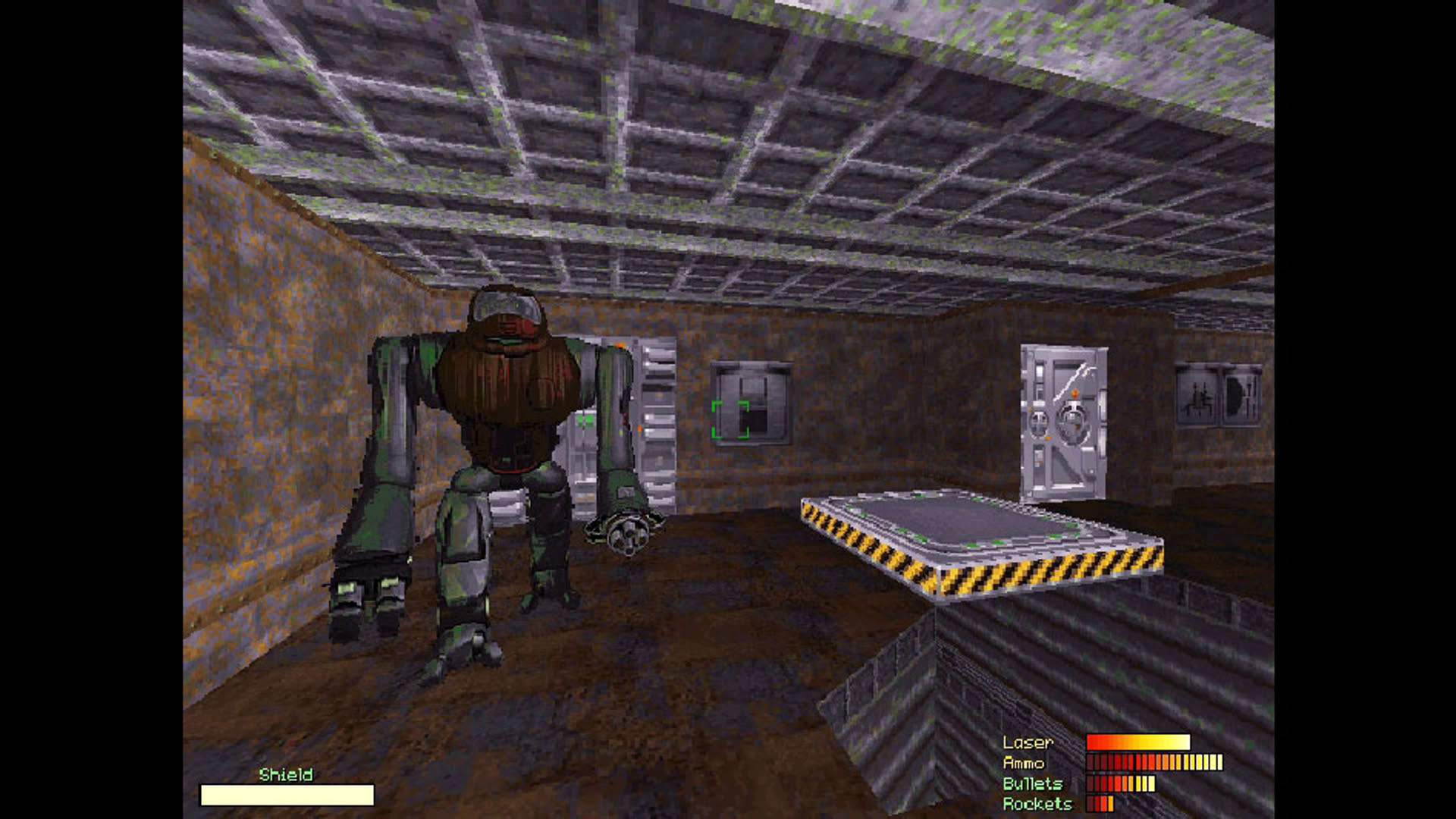 Screenshot for Parkan: The Imperial Chronicles