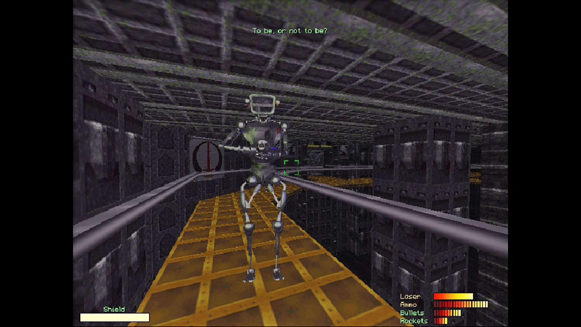 Screenshot for Parkan: The Imperial Chronicles