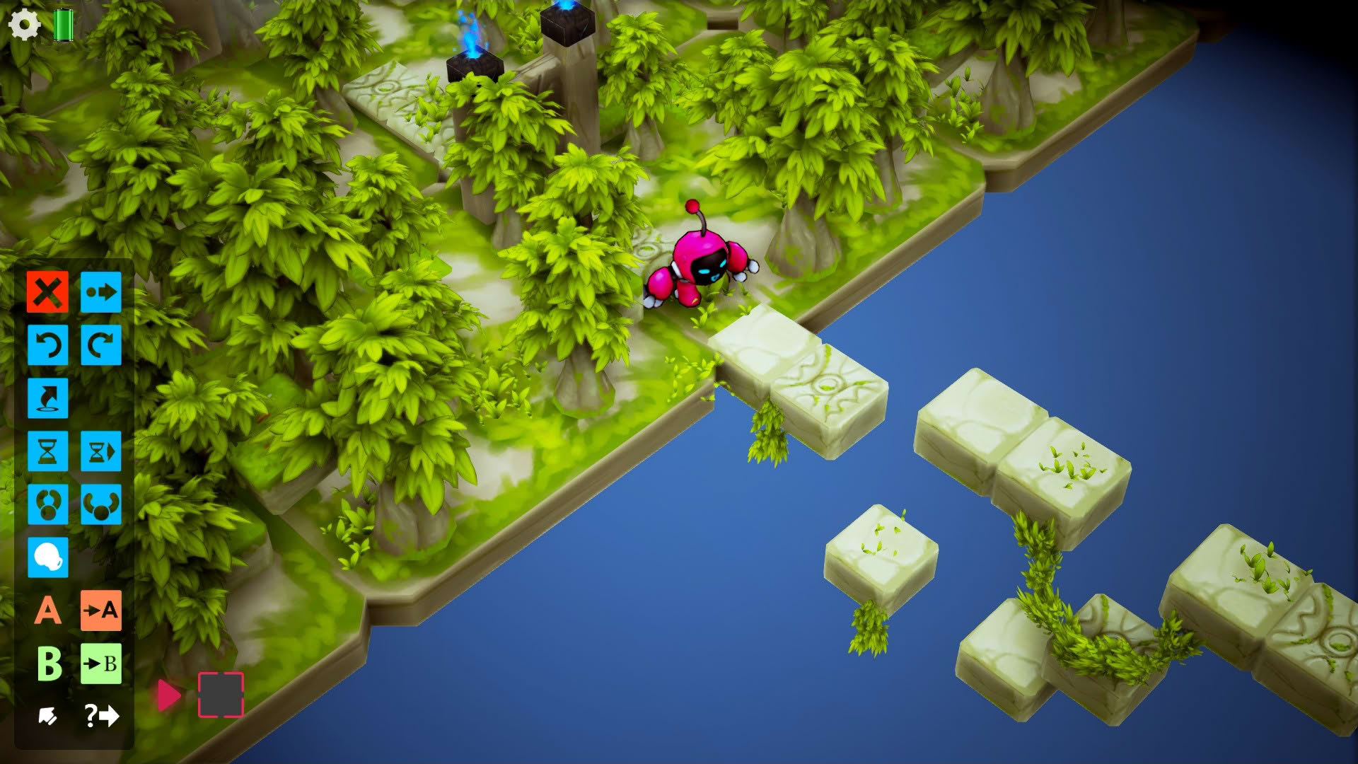 Screenshot for Jump, Step, Step