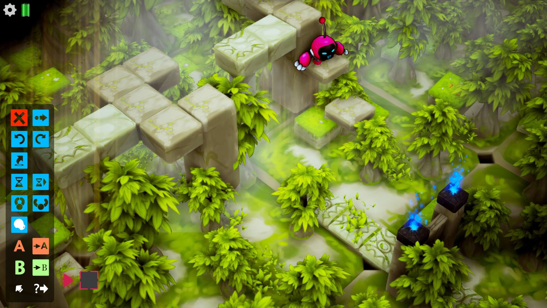 Screenshot for Jump, Step, Step