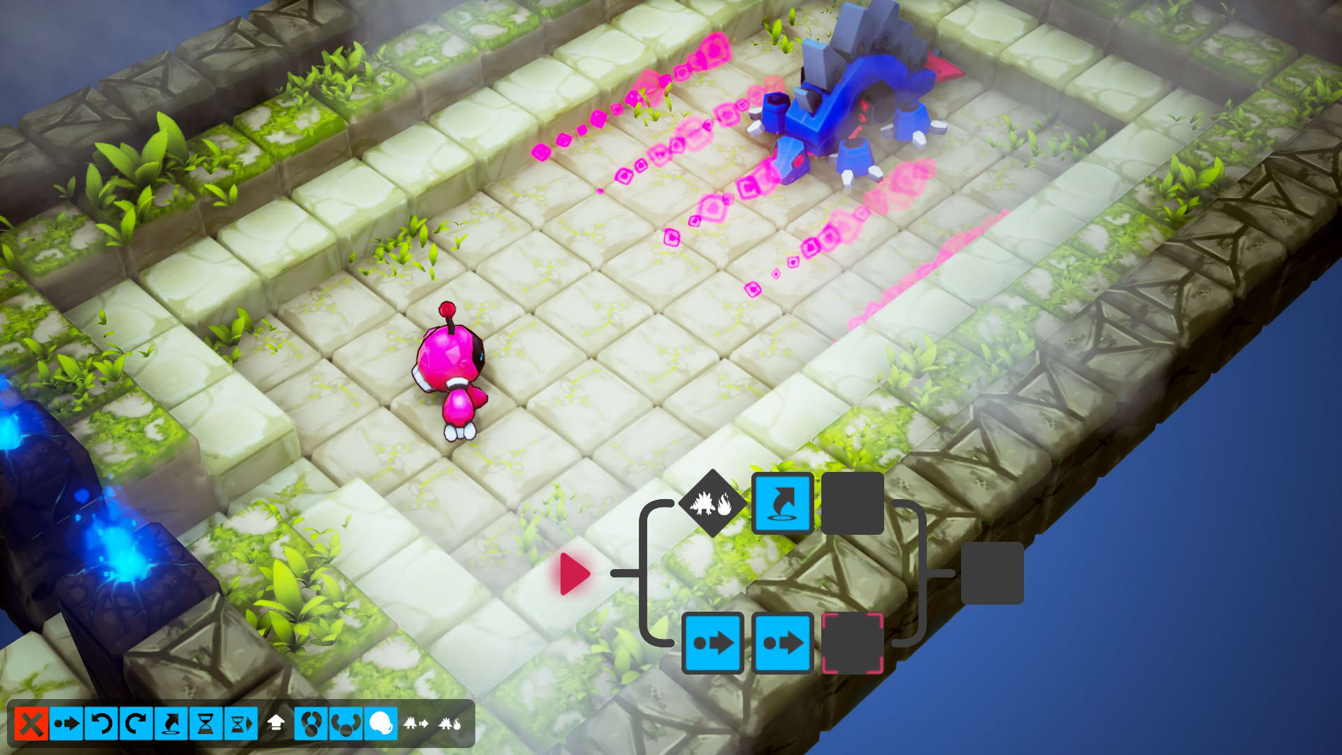Screenshot for Jump, Step, Step