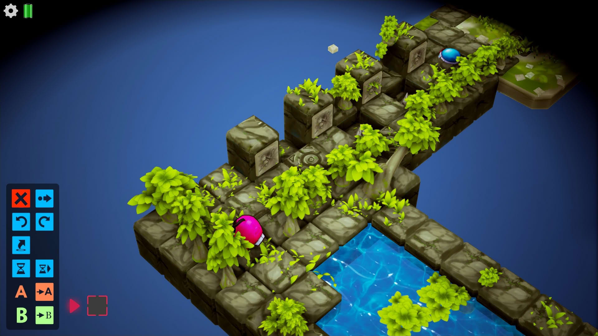 Screenshot for Jump, Step, Step