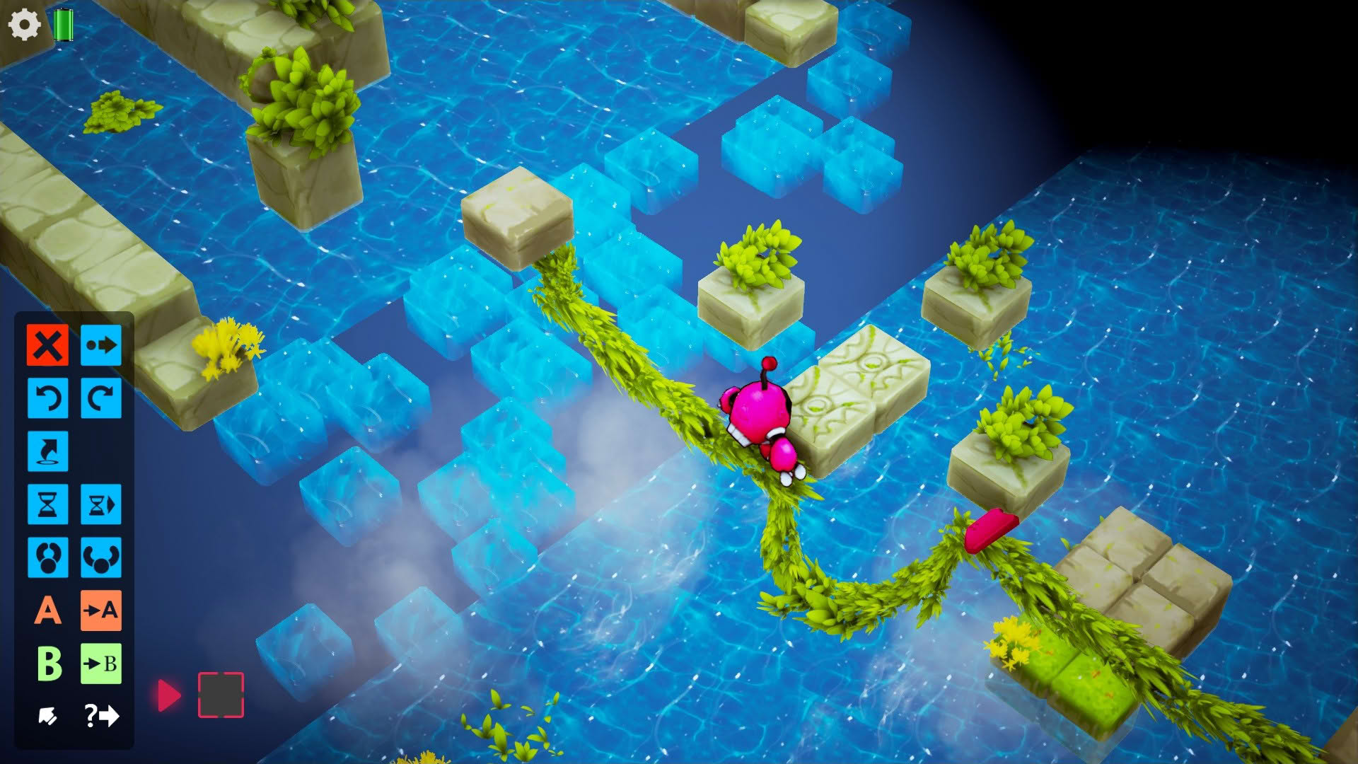 Screenshot for Jump, Step, Step