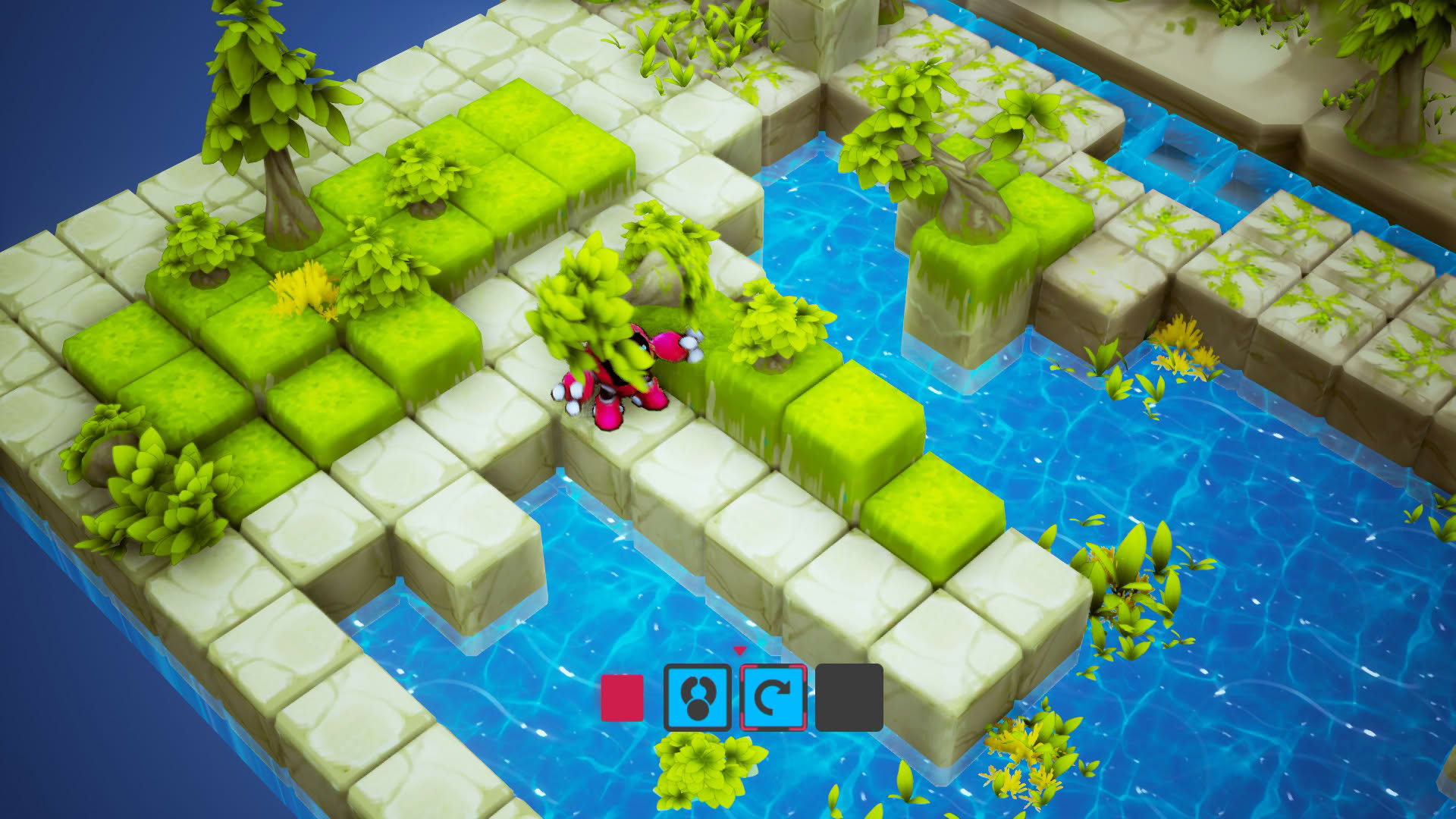 Screenshot for Jump, Step, Step