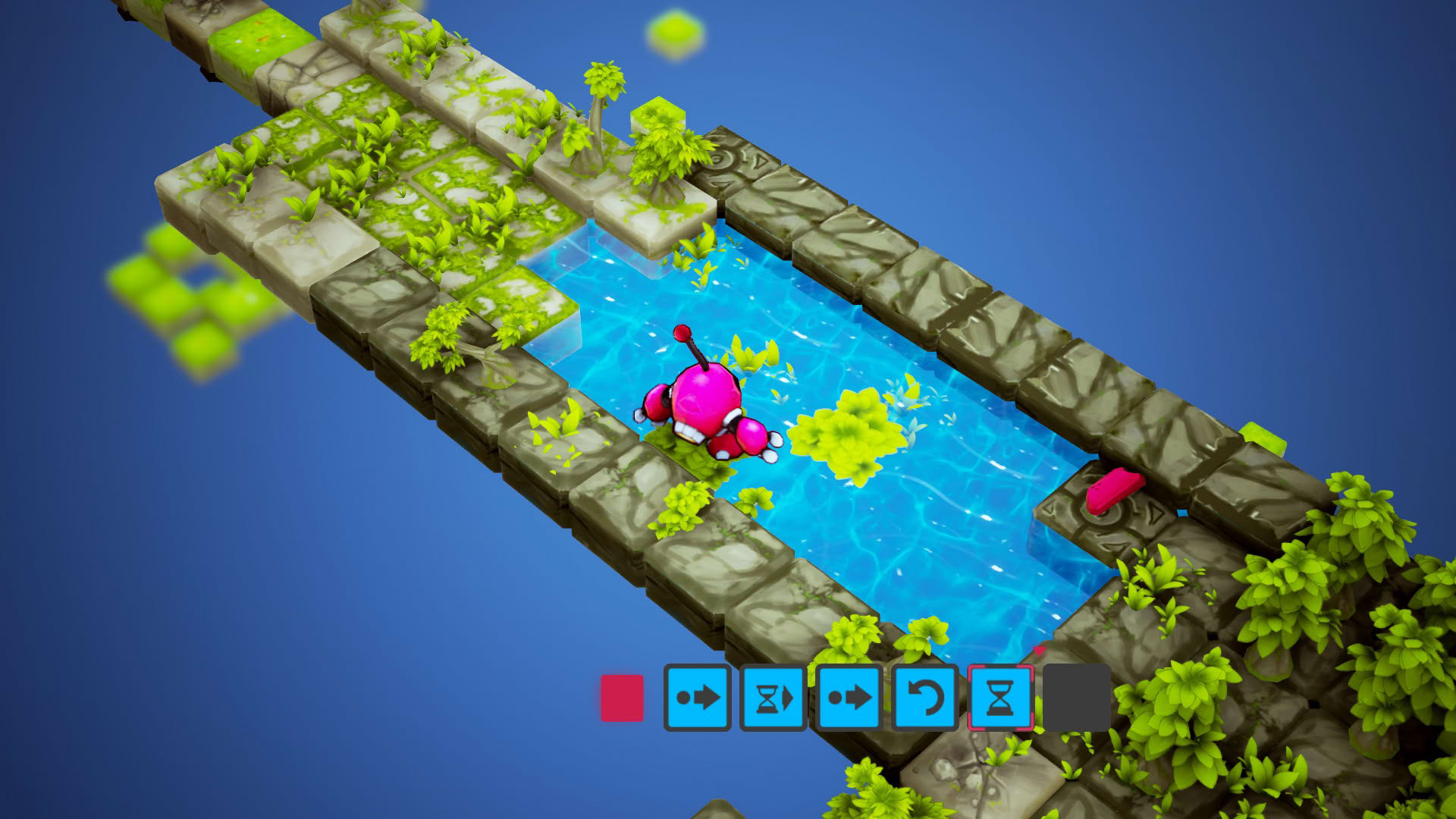 Screenshot for Jump, Step, Step