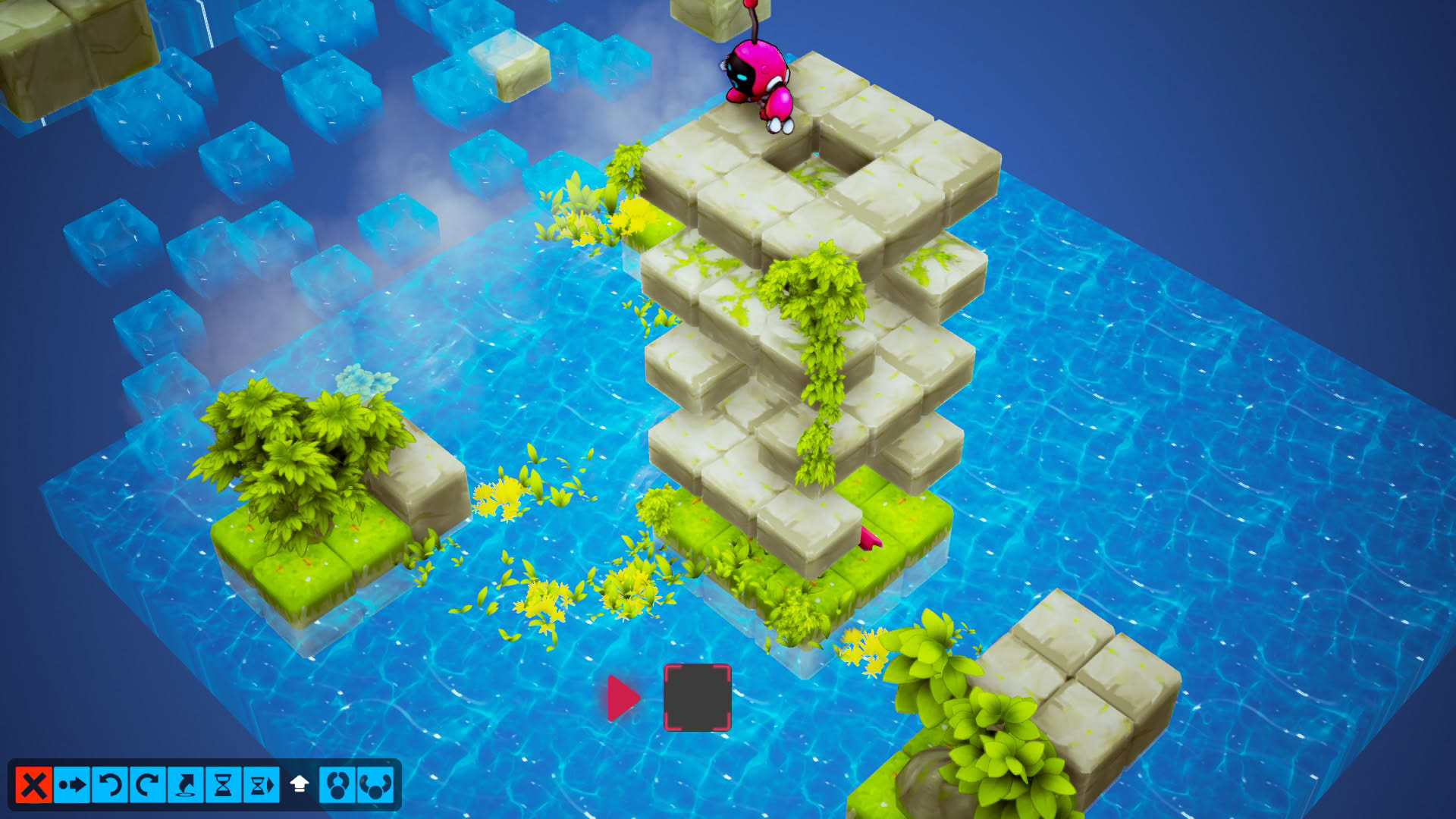 Screenshot for Jump, Step, Step