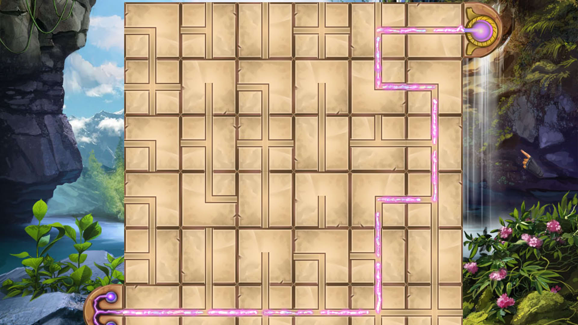 Screenshot for Arizona Rose and the Pharaohs' Riddles