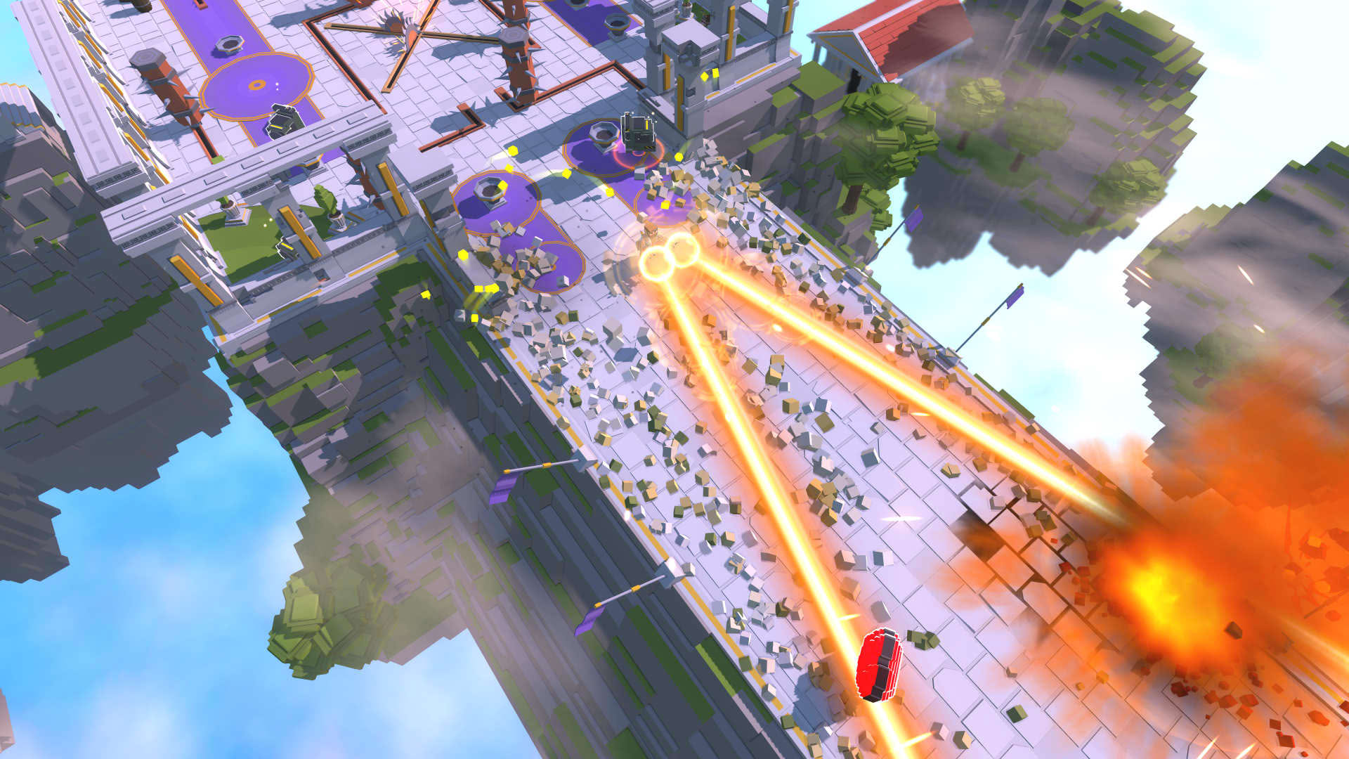 Screenshot for I Hate Running Backwards