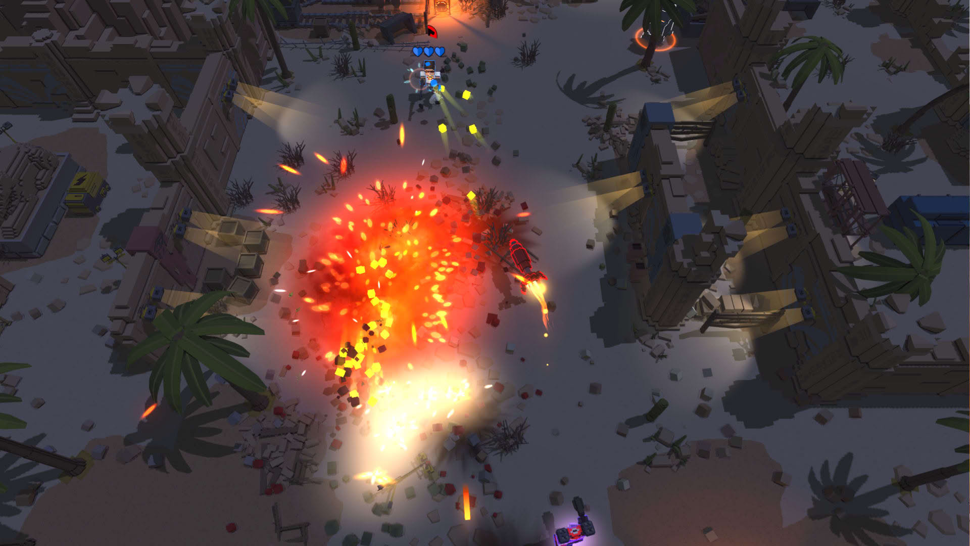 Screenshot for I Hate Running Backwards